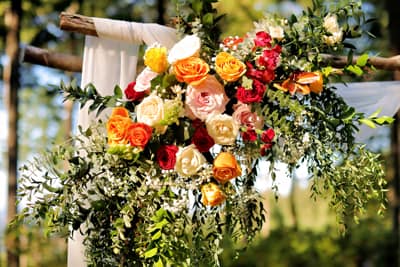 Wedding photo