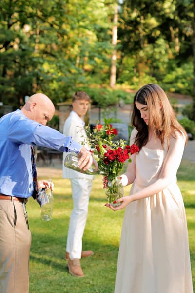 Wedding photo