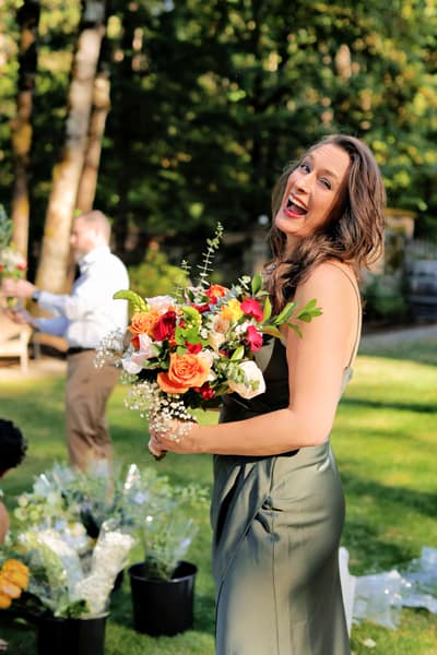 Wedding photo