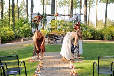 Wedding photo
