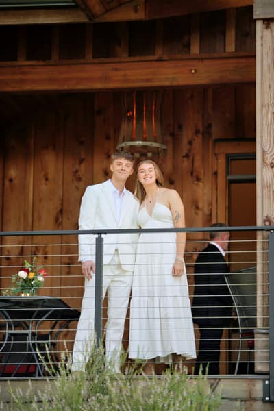 Wedding photo