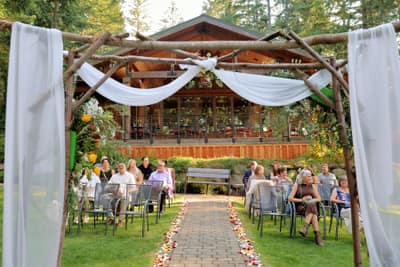 Wedding photo