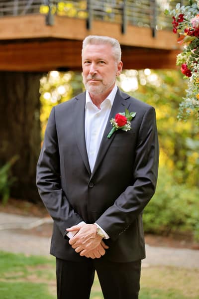 Wedding photo