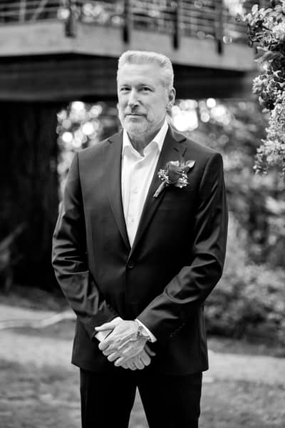 Wedding photo