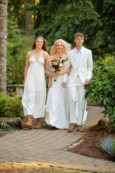 Wedding photo