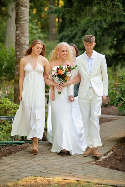 Wedding photo