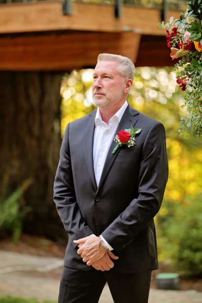 Wedding photo