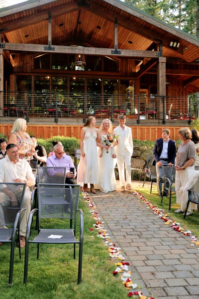 Wedding photo