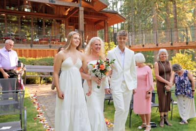 Wedding photo