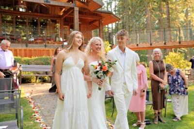 Wedding photo