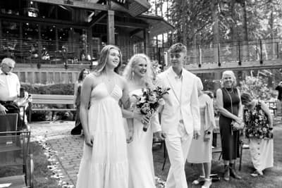 Wedding photo