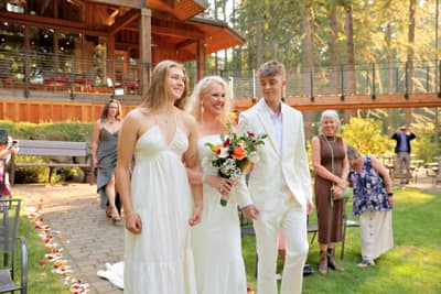 Wedding photo