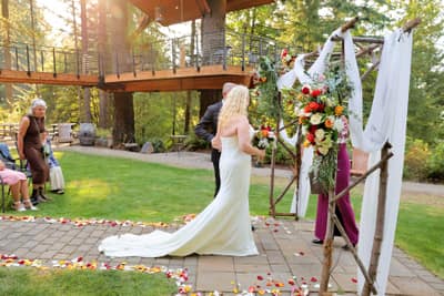 Wedding photo