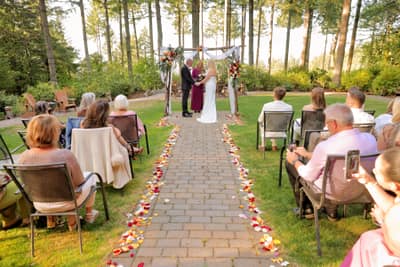Wedding photo