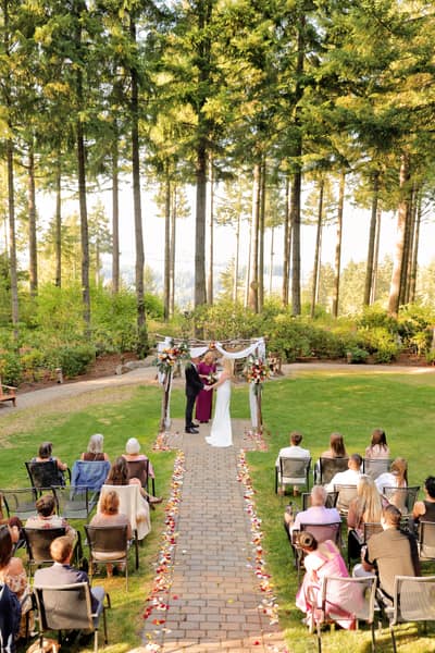Wedding photo