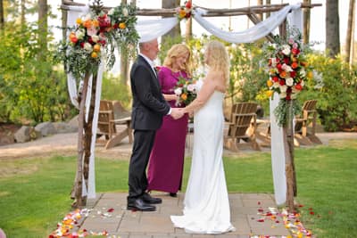 Wedding photo