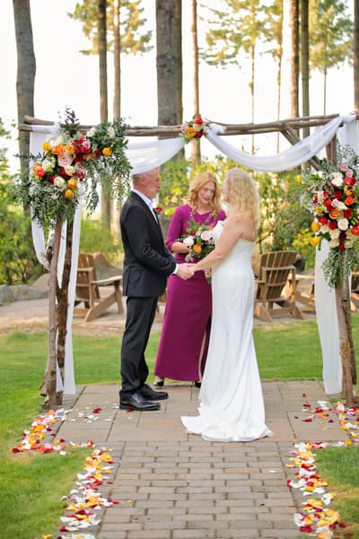 Wedding photo