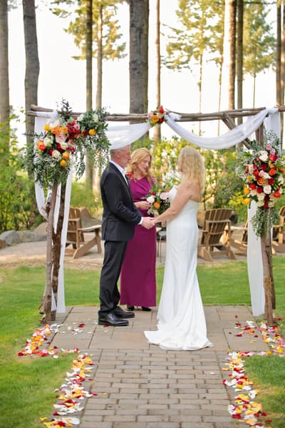 Wedding photo