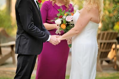 Wedding photo