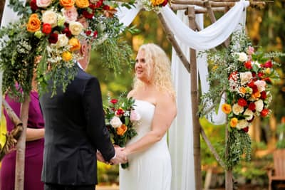Wedding photo