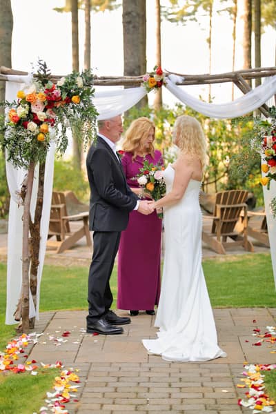 Wedding photo