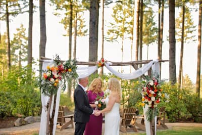 Wedding photo