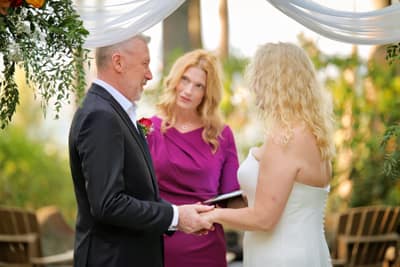 Wedding photo