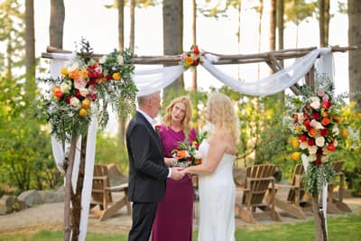 Wedding photo