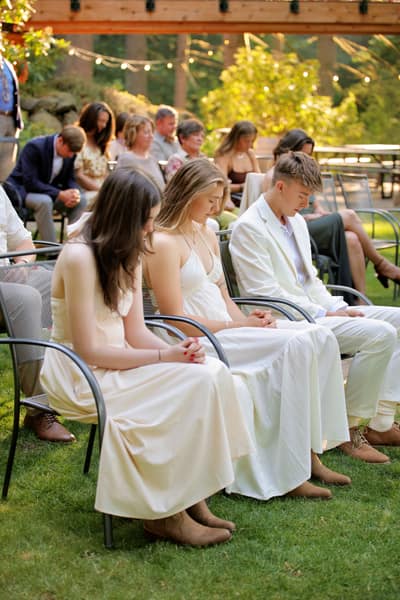 Wedding photo