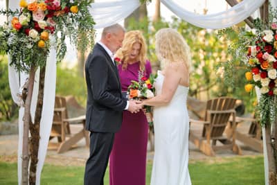 Wedding photo