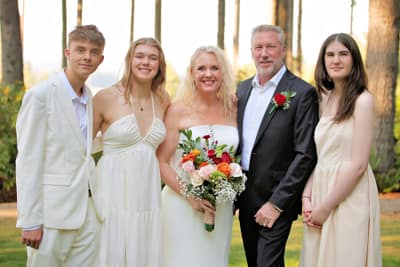 Wedding photo
