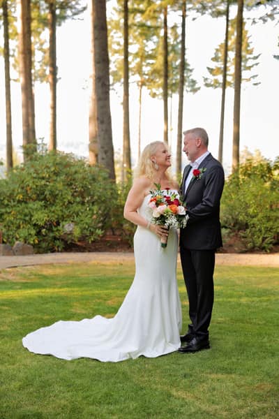 Wedding photo