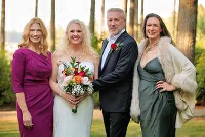 Wedding photo