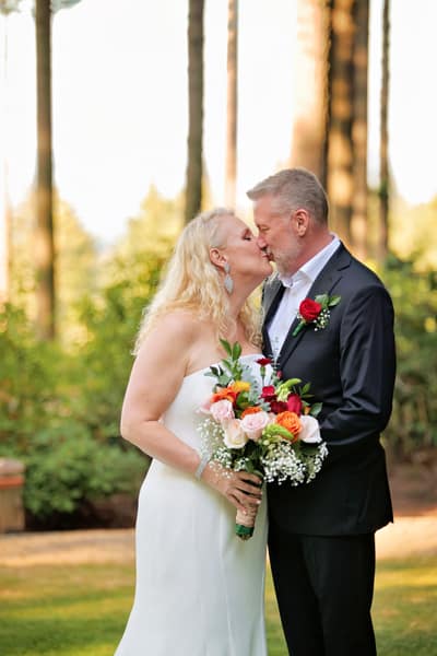 Wedding photo