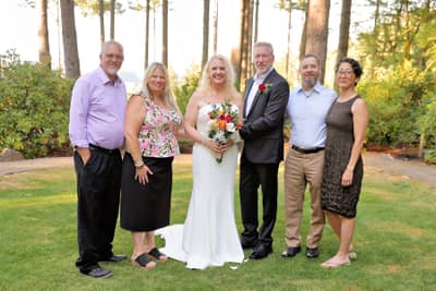 Wedding photo