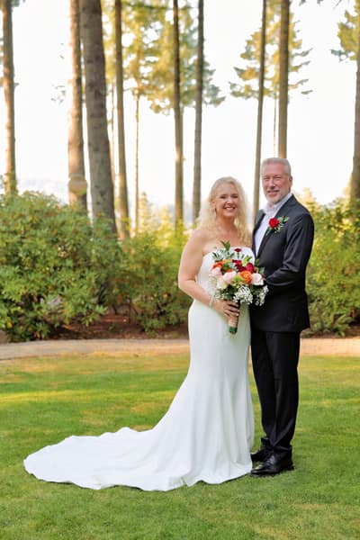 Wedding photo