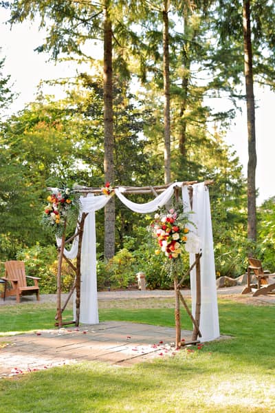 Wedding photo