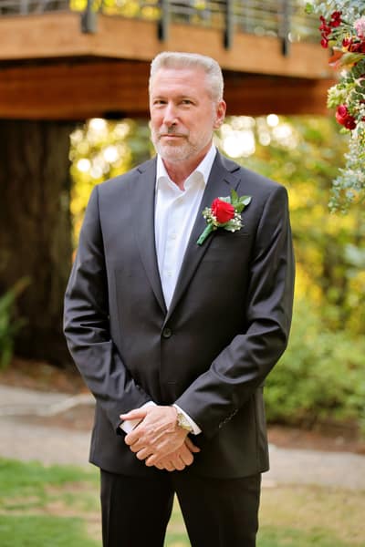 Wedding photo