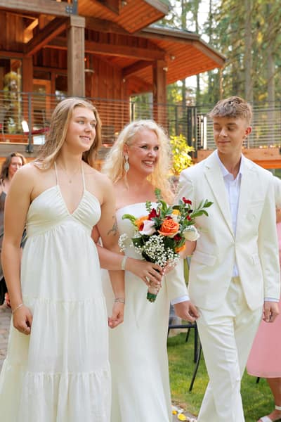 Wedding photo