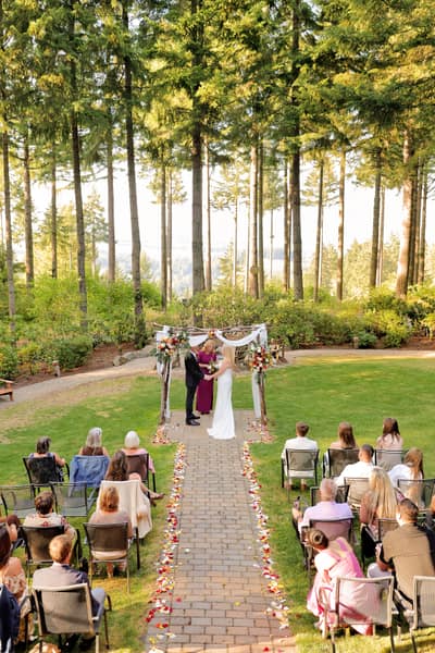 Wedding photo