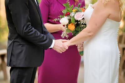 Wedding photo