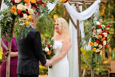 Wedding photo