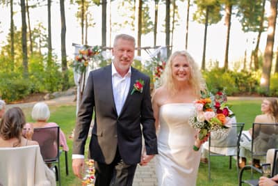 Wedding photo