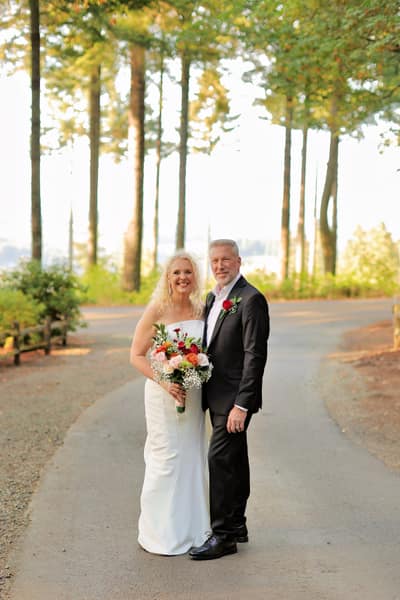 Wedding photo