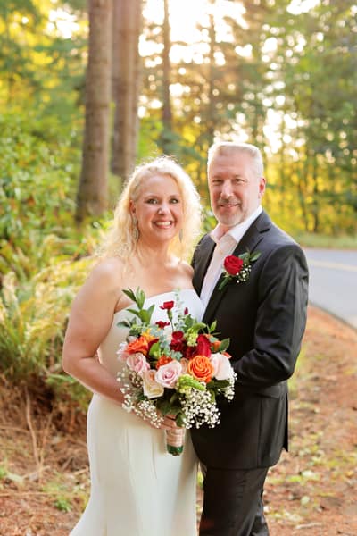Wedding photo