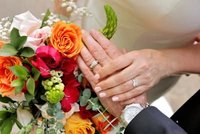 Wedding photo