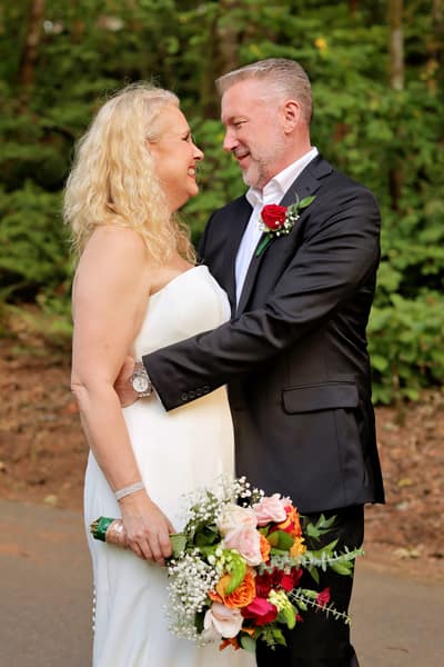 Wedding photo