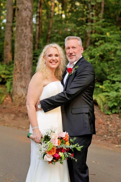 Wedding photo