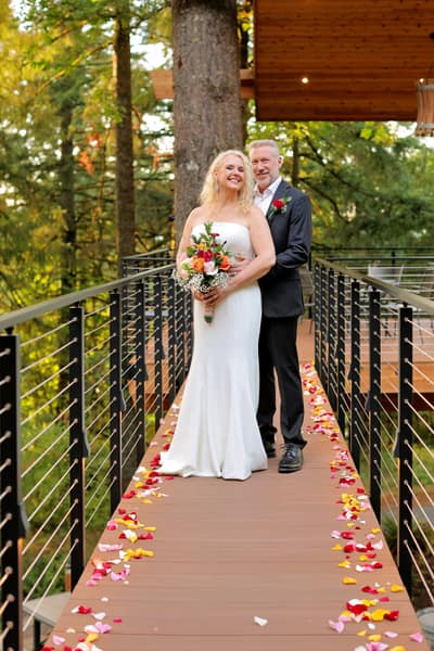 Wedding photo