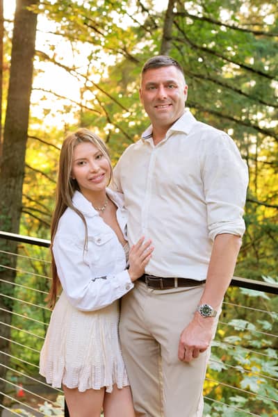 Wedding photo